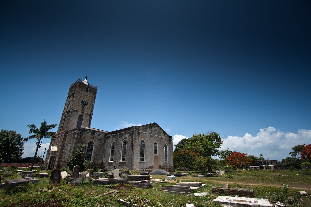 Trelawny Parish Church of St. Peter the Apostle Q When do… Flickr