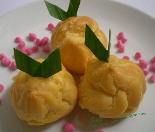 Soes Tanduk Pandan by Komalasari Dear Ny. Soes 1 & 2