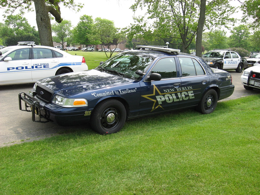 City of New Berlin, Wisconsin Police Department City of Ne… Flickr