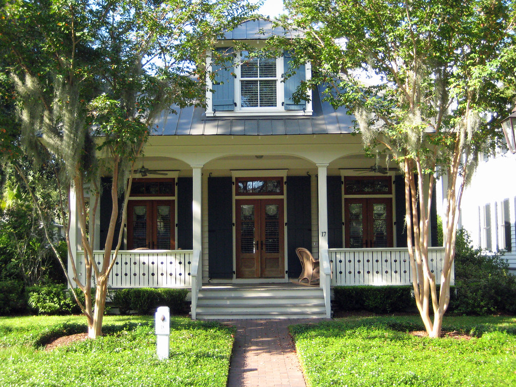 Cozy Cottage The VIllage at Palmetto Bluff South Carolina Taylor