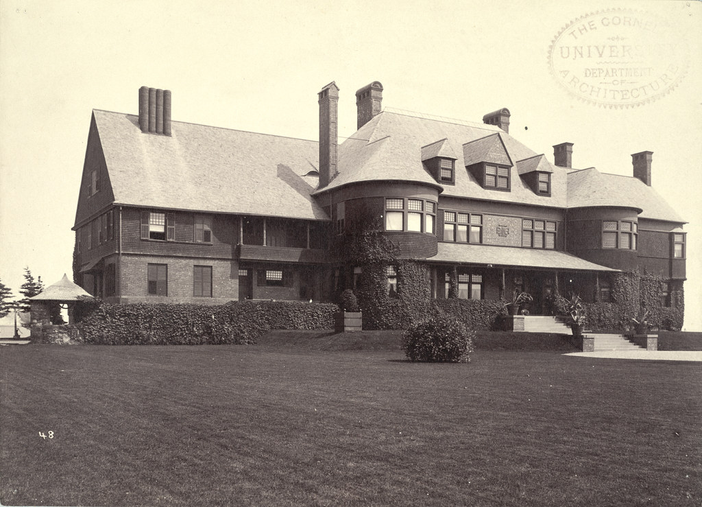 Robert Goelet House Collection A. D. White Architectural … Flickr