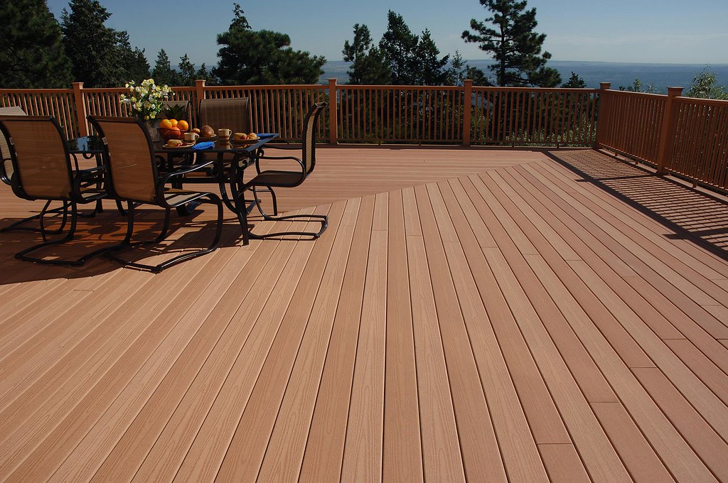 Fiberon Professional Composite Decking Fiberon Flickr