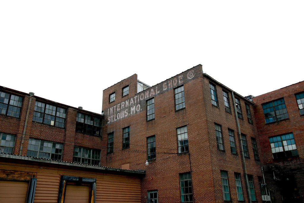 International Shoe Co. St. Clair, MO factory Flickr