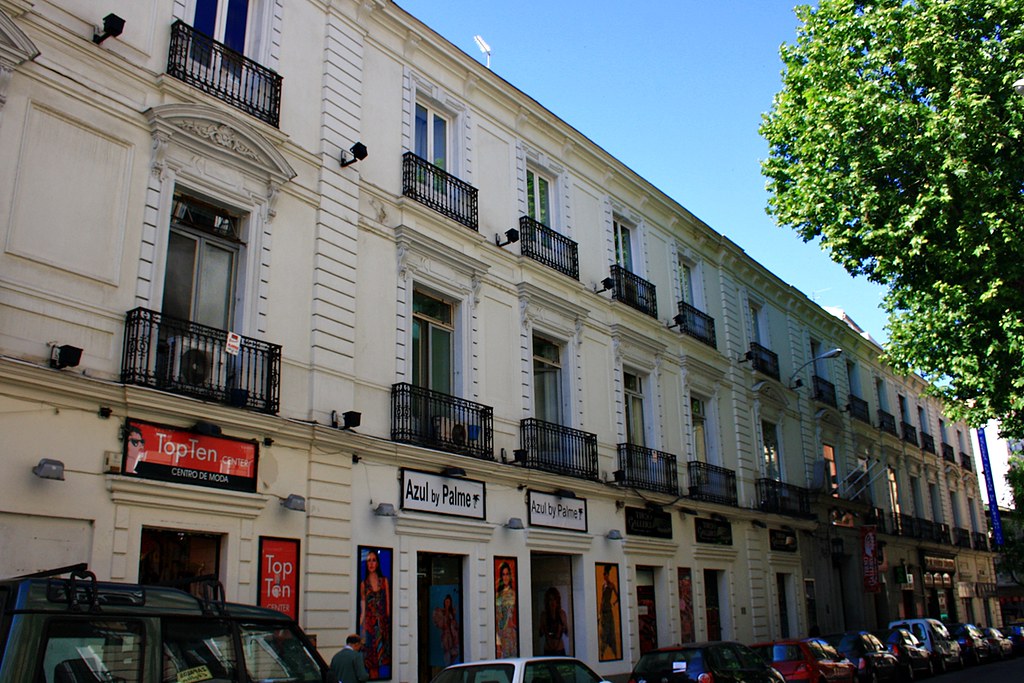 Palacio del Duque de Alba. Calle Duque de Alba. Madrid Flickr