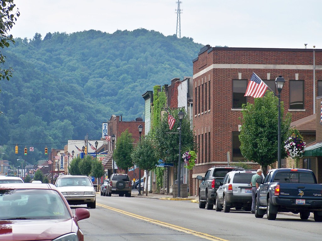 Follansbee, WV Jon Dawson Flickr