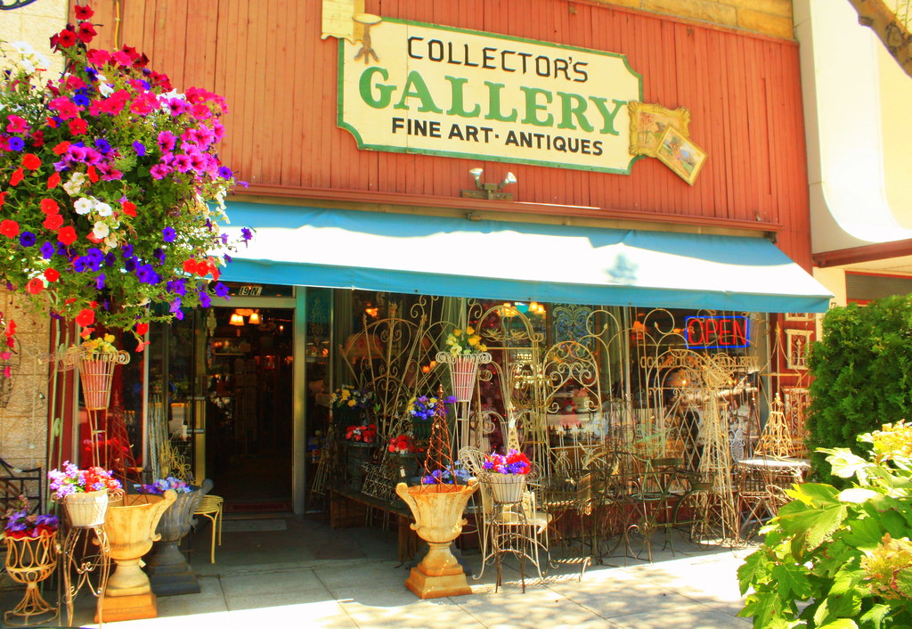 Antique store front Downtown Wenatchee store front Wenatch… Flickr