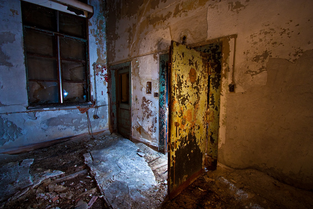 Gary Post Office Gary, Indiana historic post office. Alter… Flickr