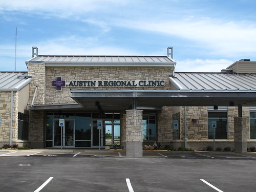 Austin Regional Clinic in Plum Creek, Kyle, Texas Austin R… Flickr
