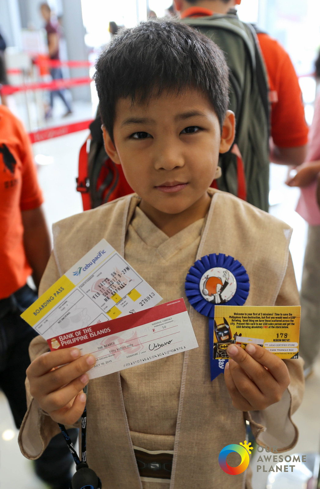 KIDZANIA MANILA Planning a Legendary Birthday Party for your 7Year