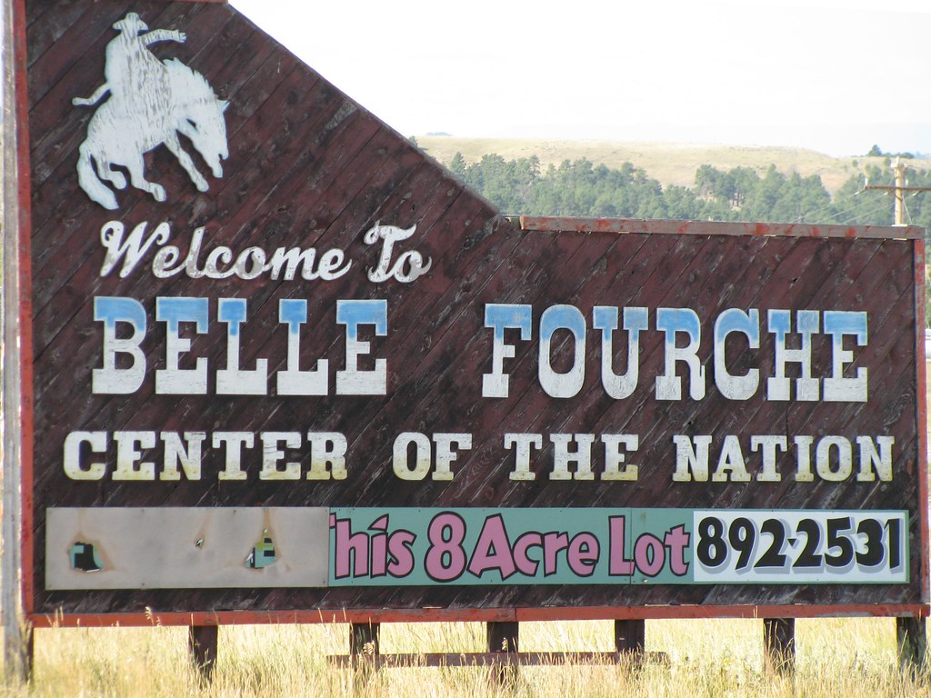 Belle Fourche, South Dakota Belle Fourche, South Dakota … Flickr