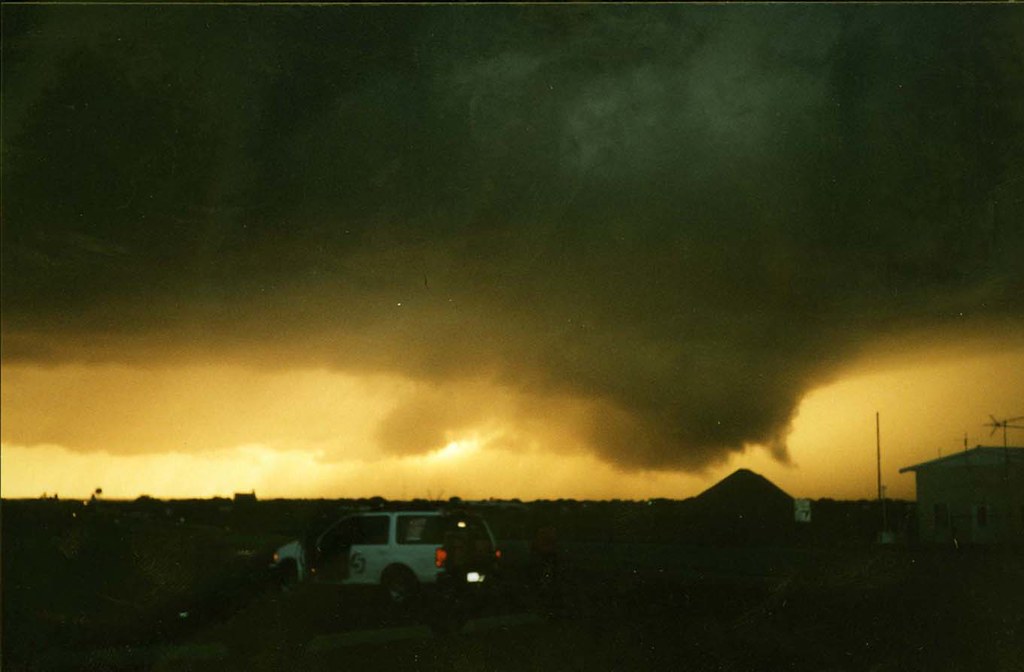 cordell3 Cordell, OK, tornado, May 5, 2001 pburke2223 Flickr