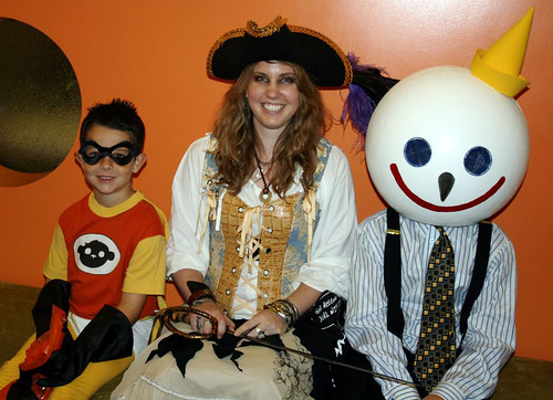 First Chum Chum Halloween Costume Tommy Burleson as Chum C… Flickr