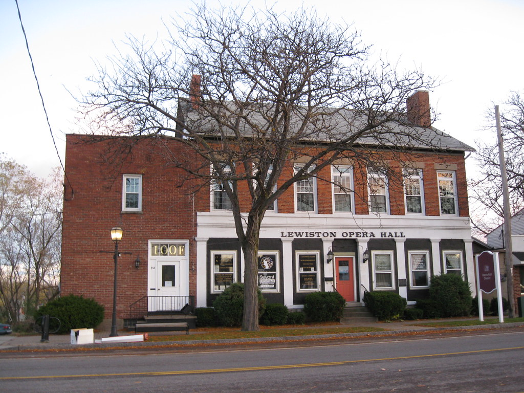 Lewiston, New York Lewiston, New York Doug Kerr Flickr