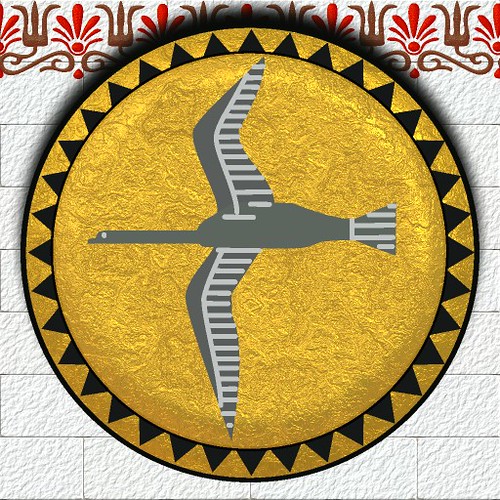 Greek hoplite shield design meanings tiklowhere