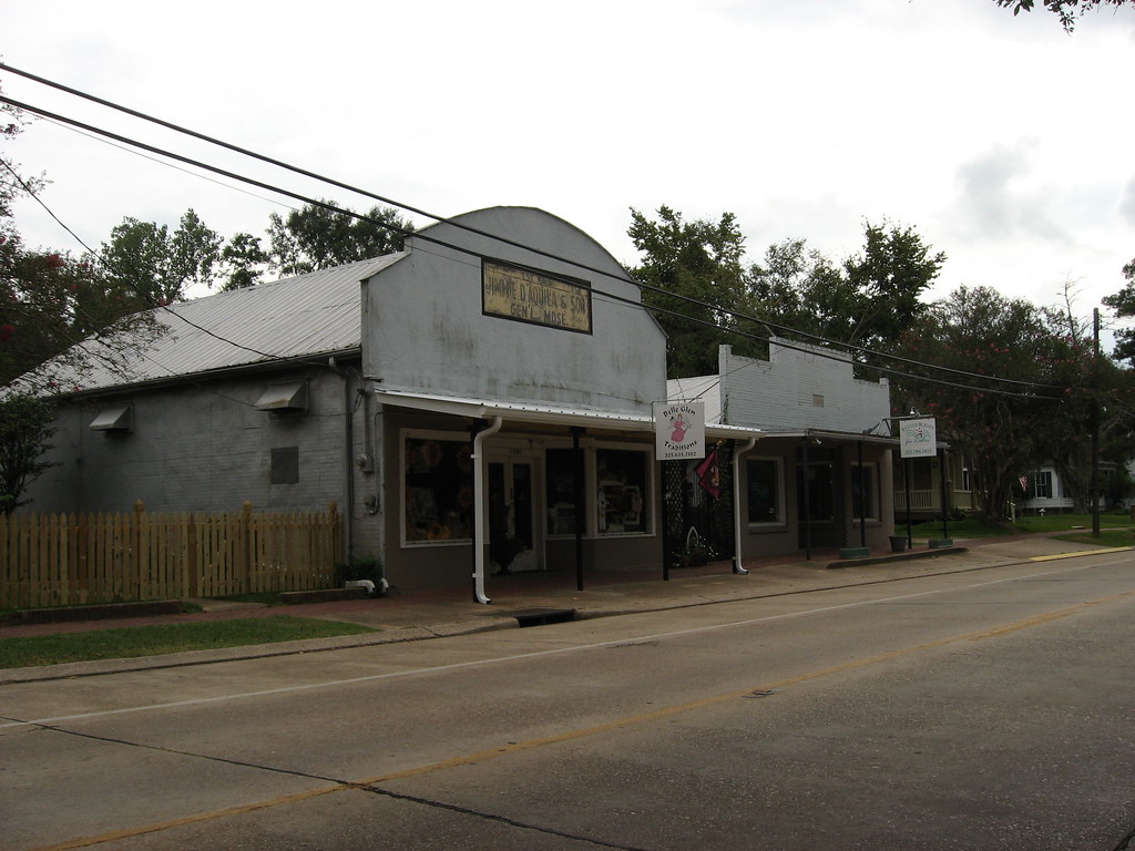 St. Francisville, Louisiana St. Francisville is a town in … Flickr