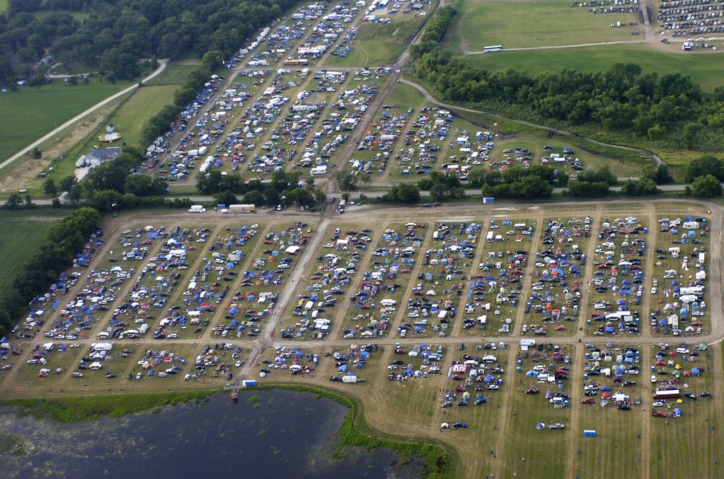 COUNTRY THUNDER AERIAL3 Country Thunder campgrounds. Flickr