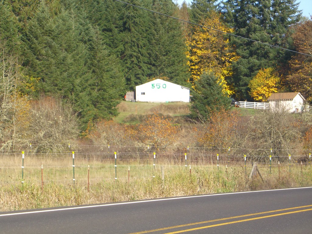 Columbia County, Oregon, USA I might be the only one in th… Flickr