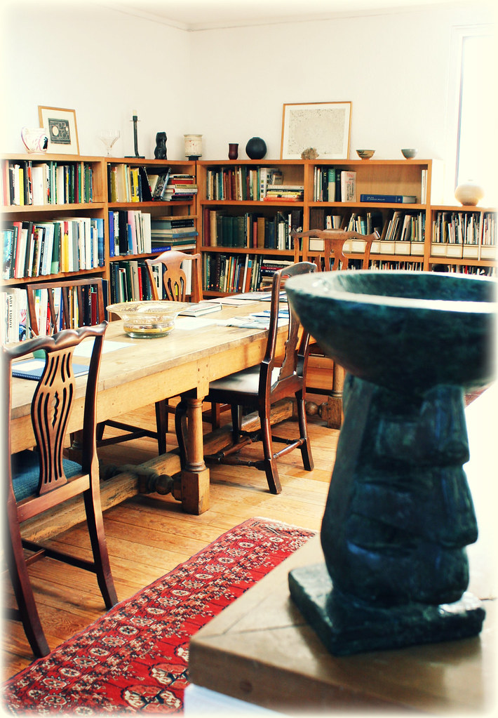 Kettle's Yard, Cambridge www.kettlesyard.co.uk/house/index… Flickr