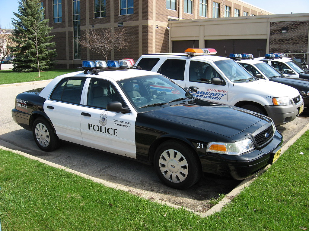 City of Whitewater, Wisconsin Police Department City of Wh… Flickr