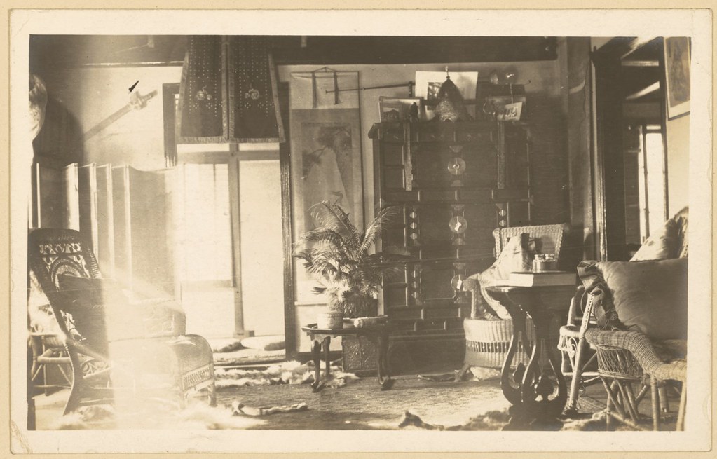 Gordon Paddock's house, Seoul Collection Willard Dickerma… Flickr