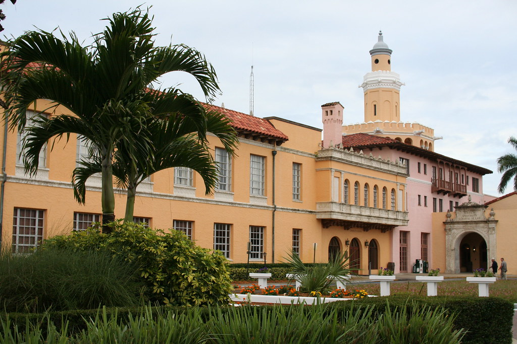 Stetson Law no. 634 Stetson University College of Law in G… Flickr