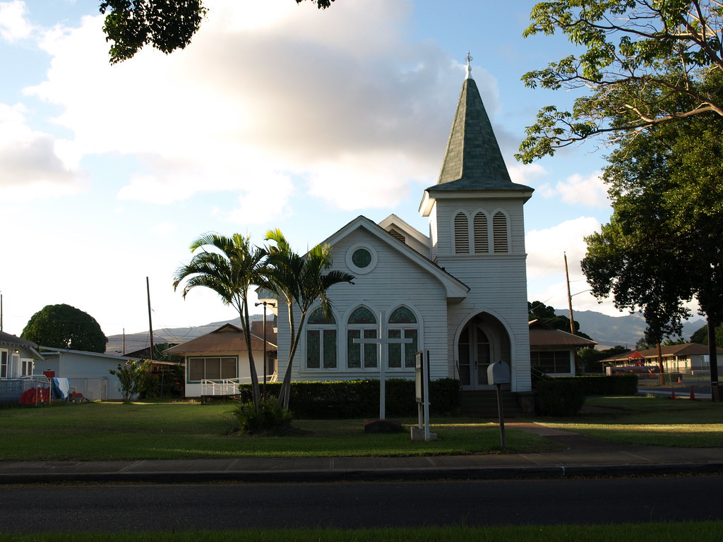 Ewa Community Church 911258 Renton Rd Ewa Beach, HI 96706… Will