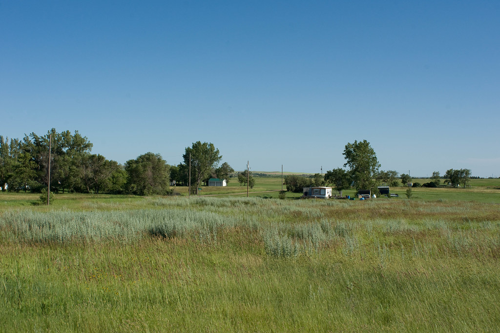 Fort Rice, North Dakota From Flickr