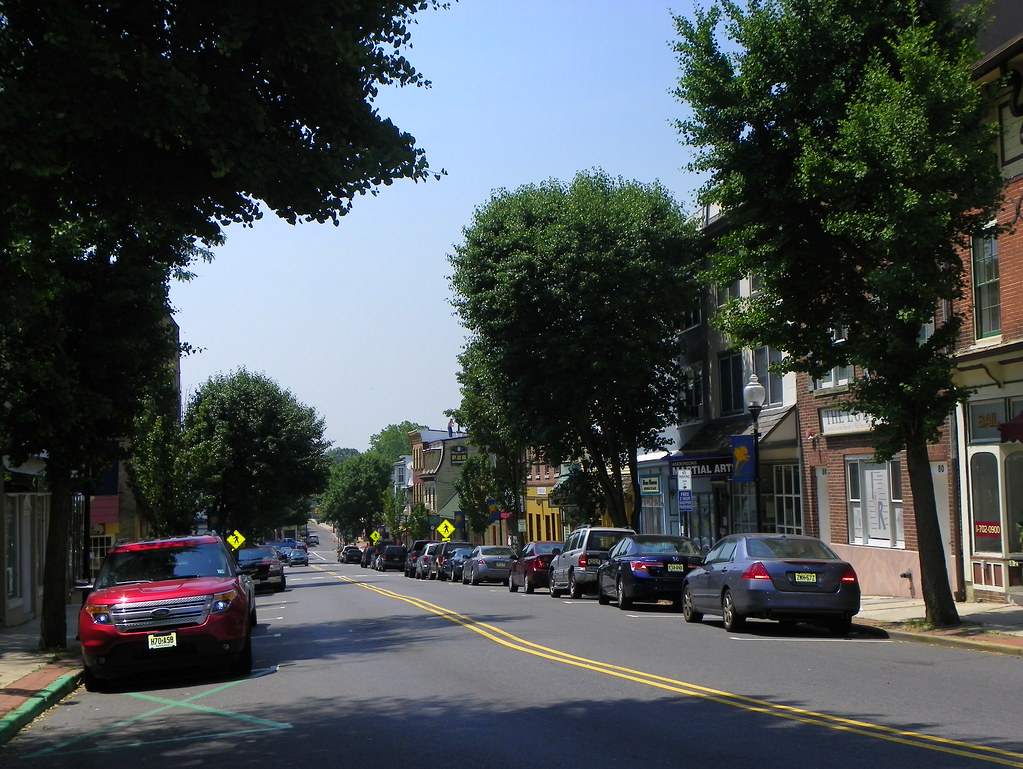 High Street, Mount Holly, Burlington County, New Jersey Flickr