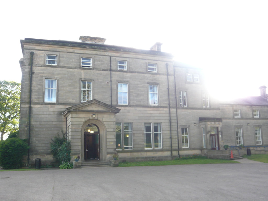 Naemoor House/Lendrick Muir This is the main house of what… Flickr