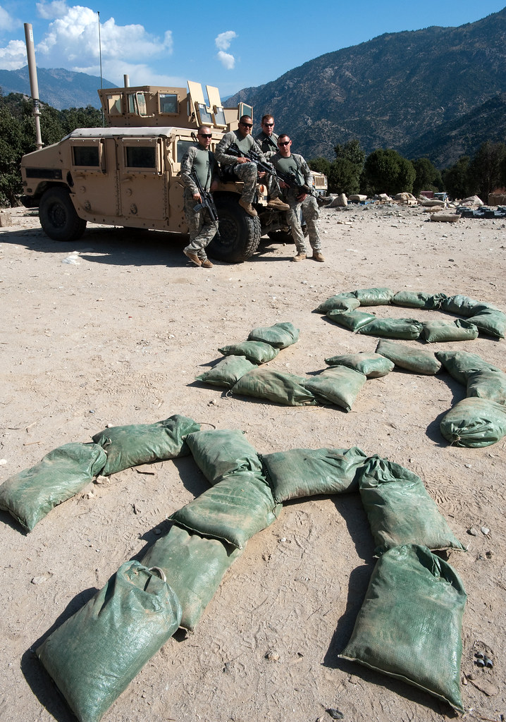 Korengal Valley, Kunar Province, Afghanistan Picture No … Flickr