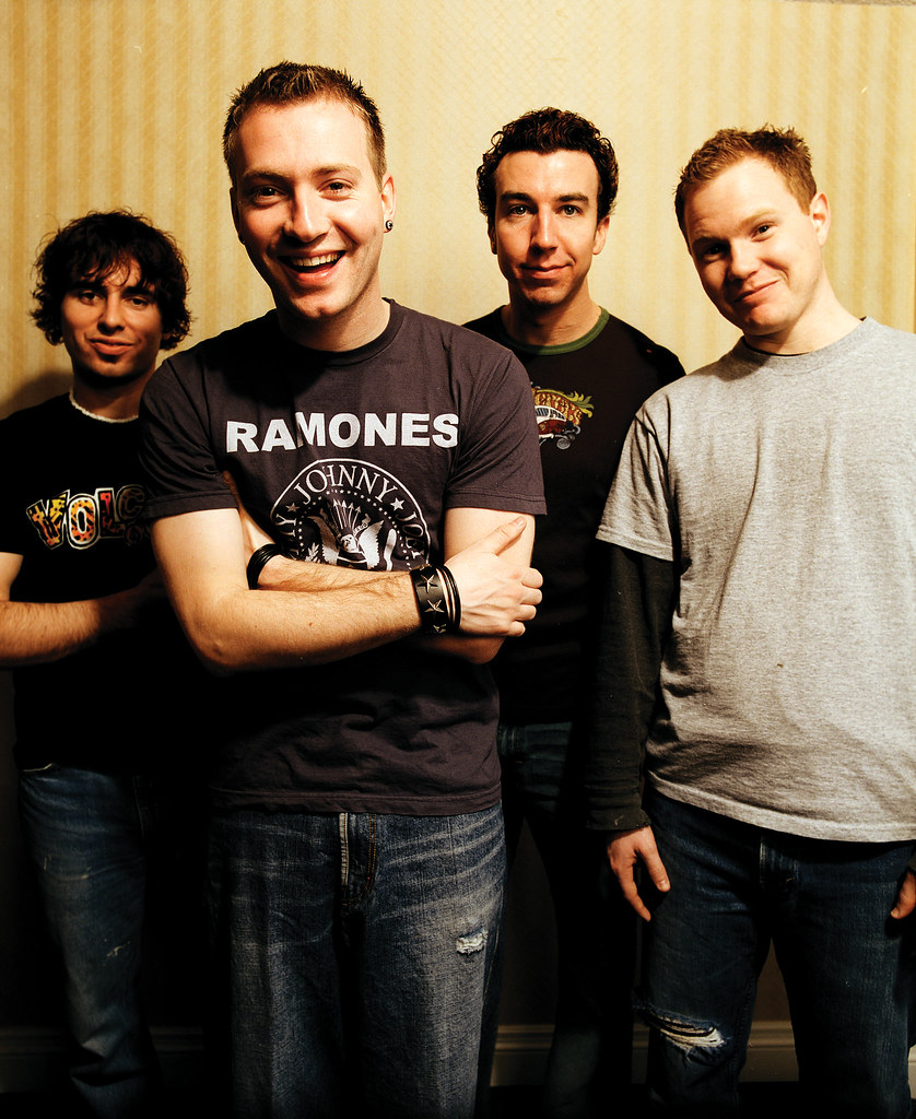 FM Static (with Orlando band members) FM Static is a twop… Flickr