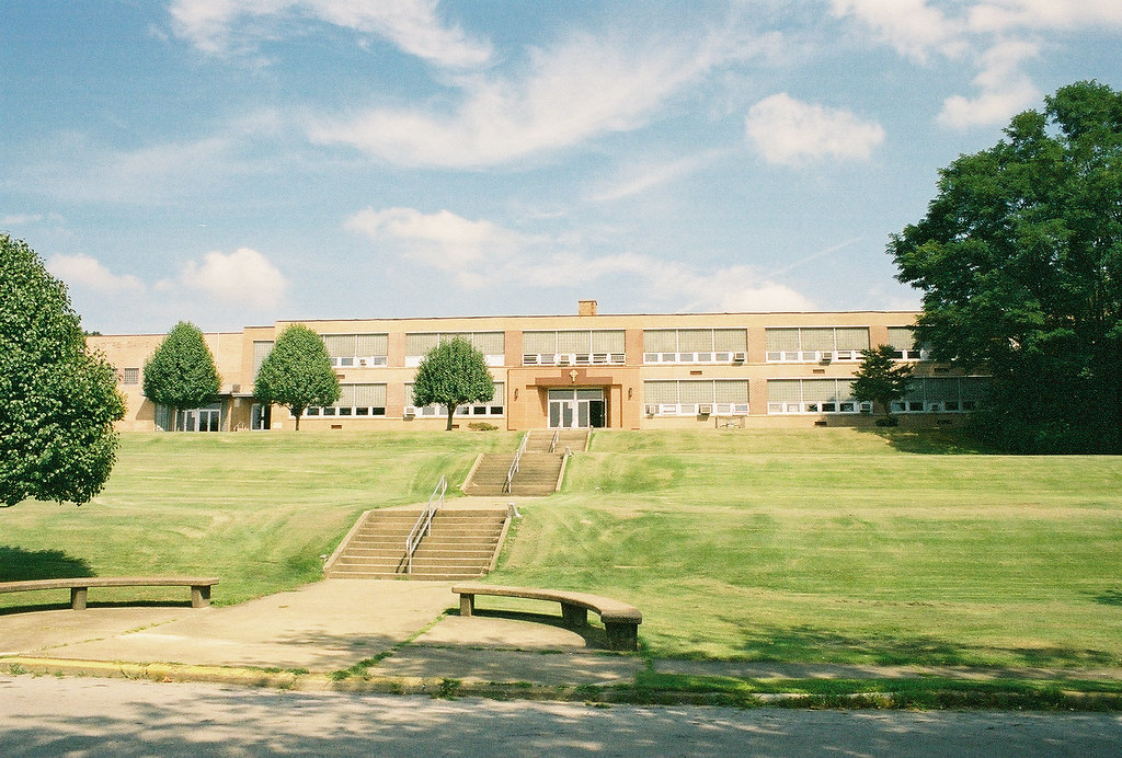 Notre Dame High School, Portsmouth, Ohio Notre Dame High S… Flickr