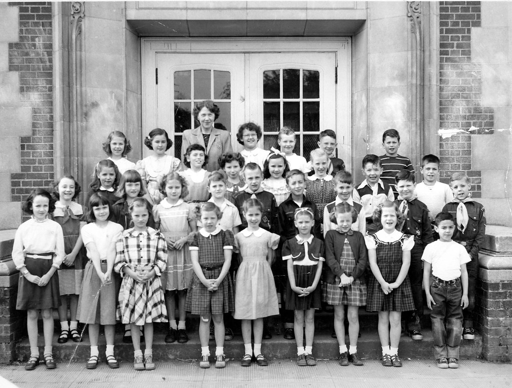 Mrs Wright's 3rd Grade Class at Duniway Elementary School,… Flickr