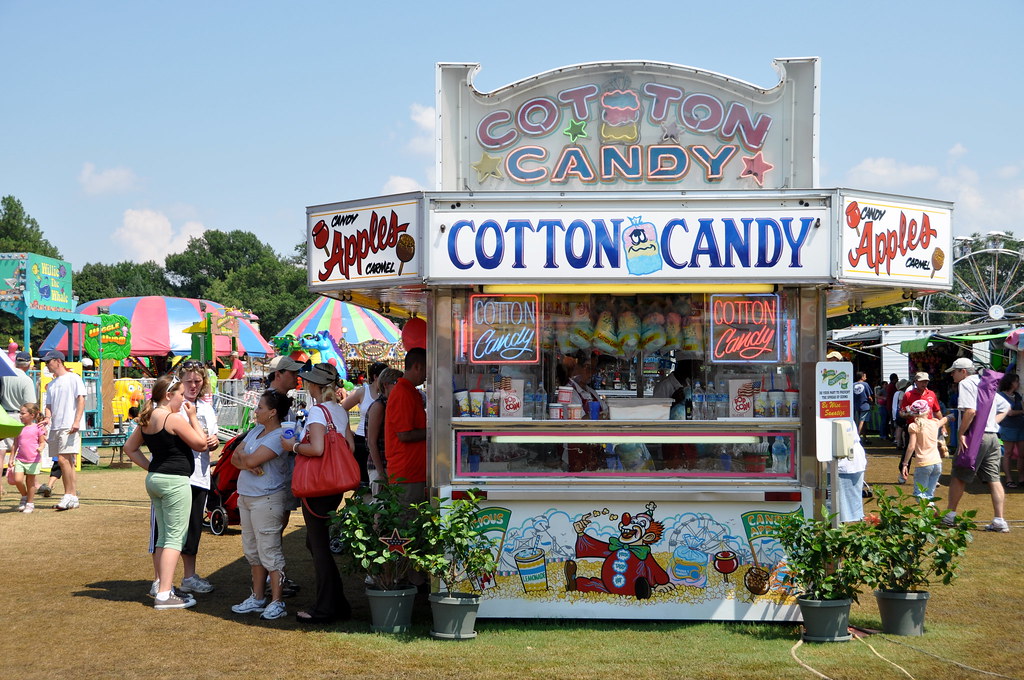Cotton Candy Stall Bloons Drafts Wiki Fandom