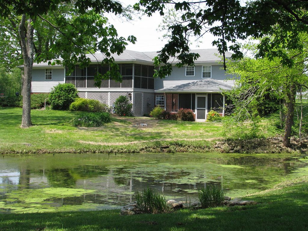 Charlestown Indiana I visited Charlestown Indiana, the tow… Flickr