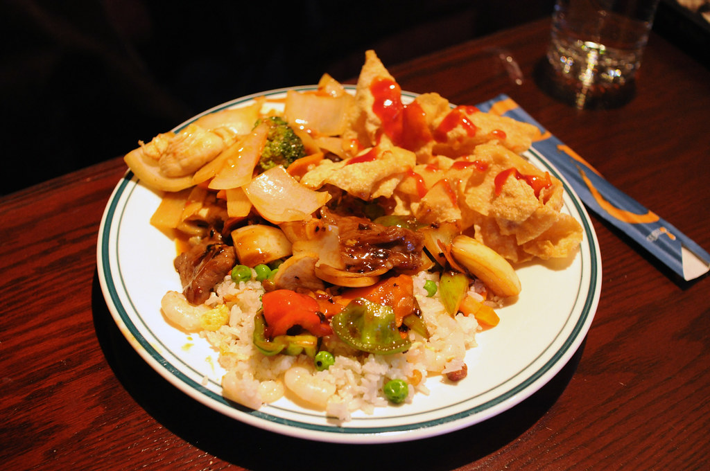 christmas dinner chinese food i wouldn't have it any othe… Flickr