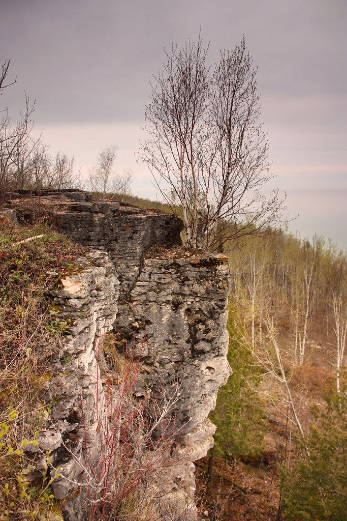 Marblehead Drummond Island Hiking on Drummond Island Flickr