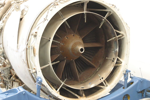 GE F404 | The GE F404 engine family was introduced in 1980 t… | Flickr