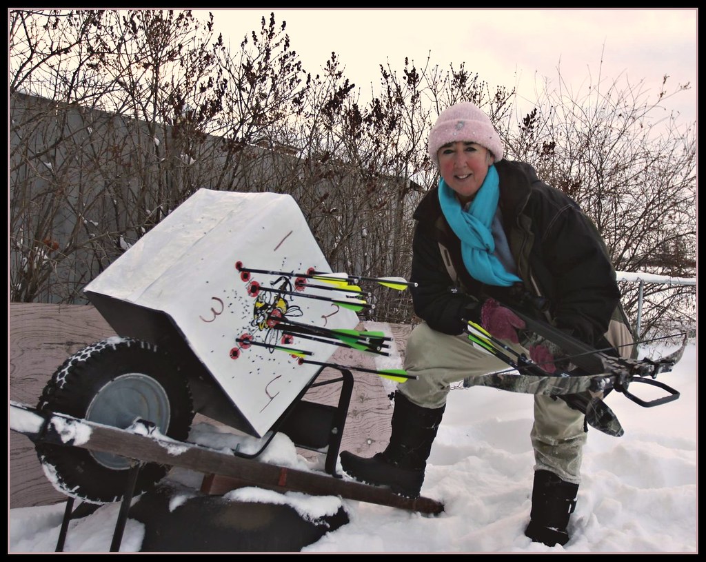 Crossbow Lessons for Christmas I just got the best Christm… Flickr