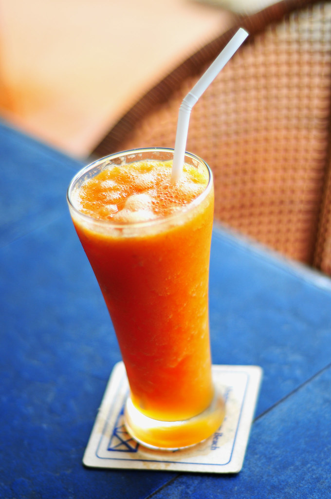 Mixed fruit juice anjakb Flickr