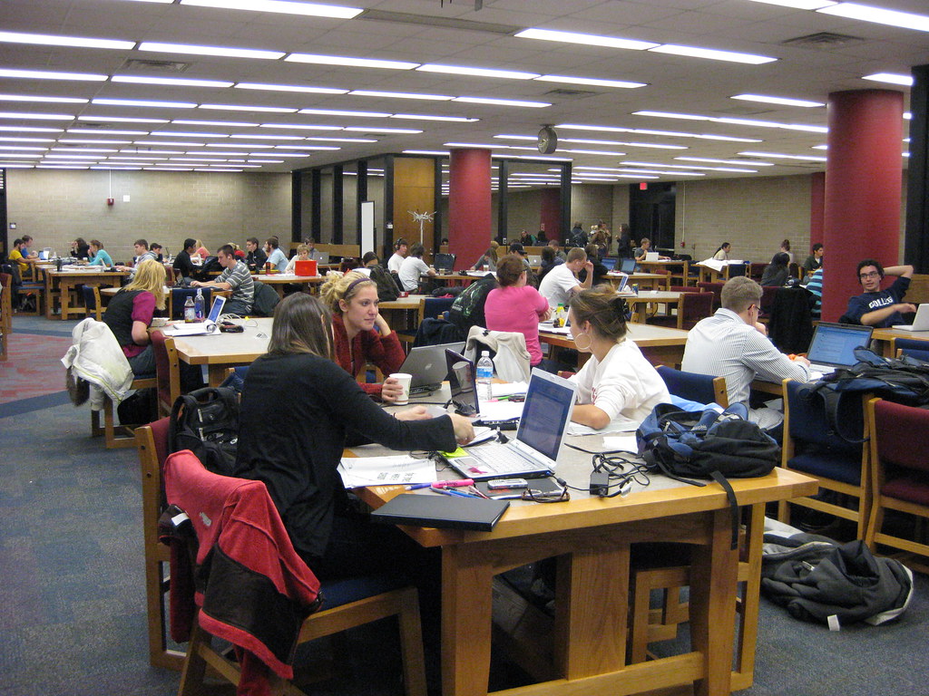 Ready to Pull an AllNighter? 15 Best Study Spots at UWMadison ⋆