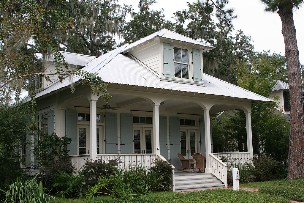 Palmetto Bluff Cottage Bluffton SC The Design, Details and… Flickr