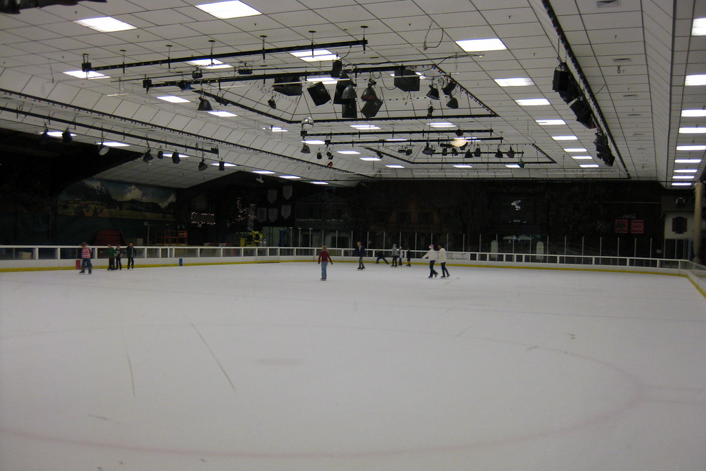 California Santa Rosa Redwood Empire Ice Arena The Redw… Flickr