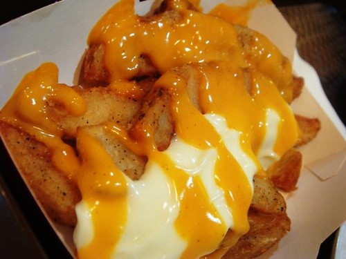Resepi Cheesy Wedges Simple dan sedap DuaPulohSens