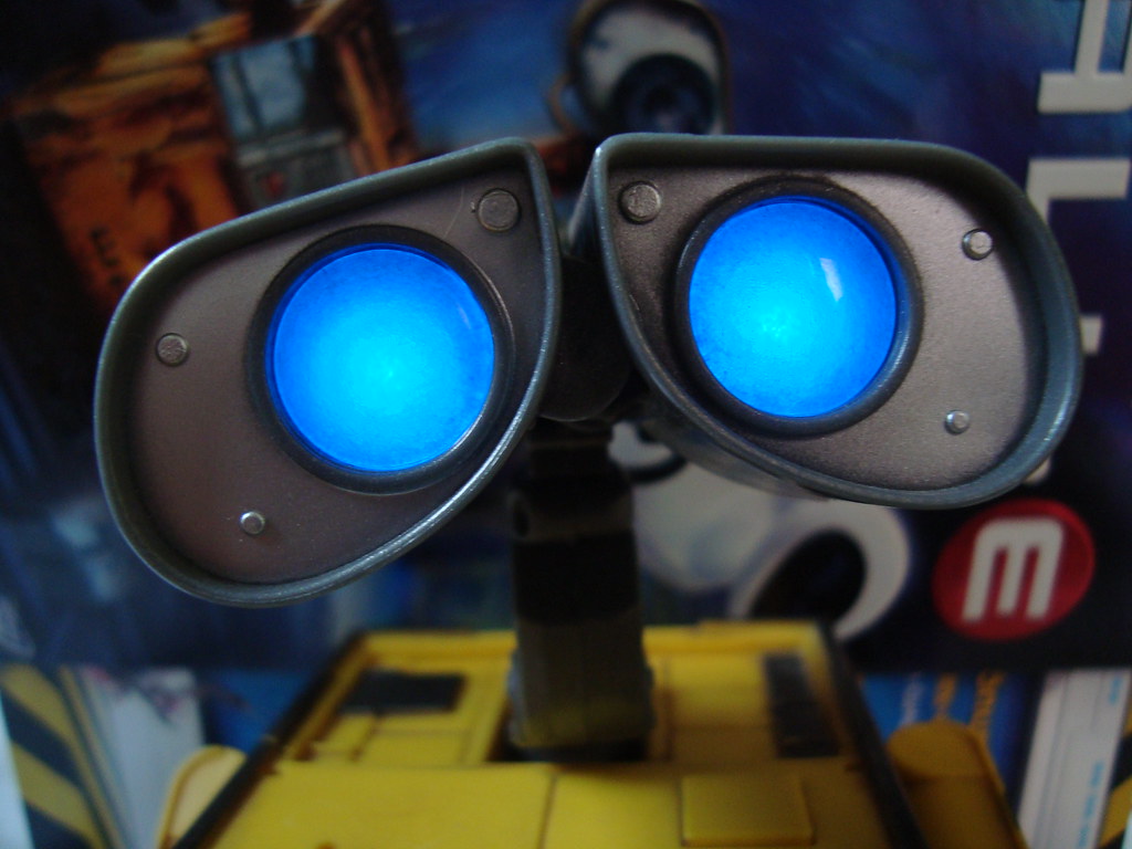 Walle eyes tati.raiol Flickr