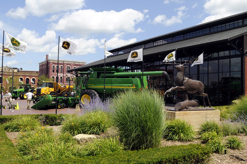 John Deere Pavilion Moline, IL ap0013 Flickr