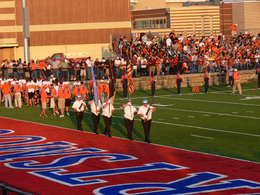 Portsmouth vs Portsmouth West The first football game play… Flickr