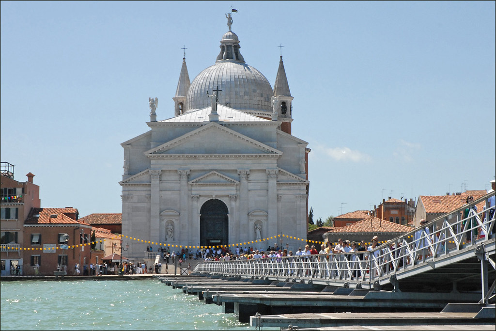 L'église du Rédempteur (Giudecca, Venise) L'église du Réde… Flickr