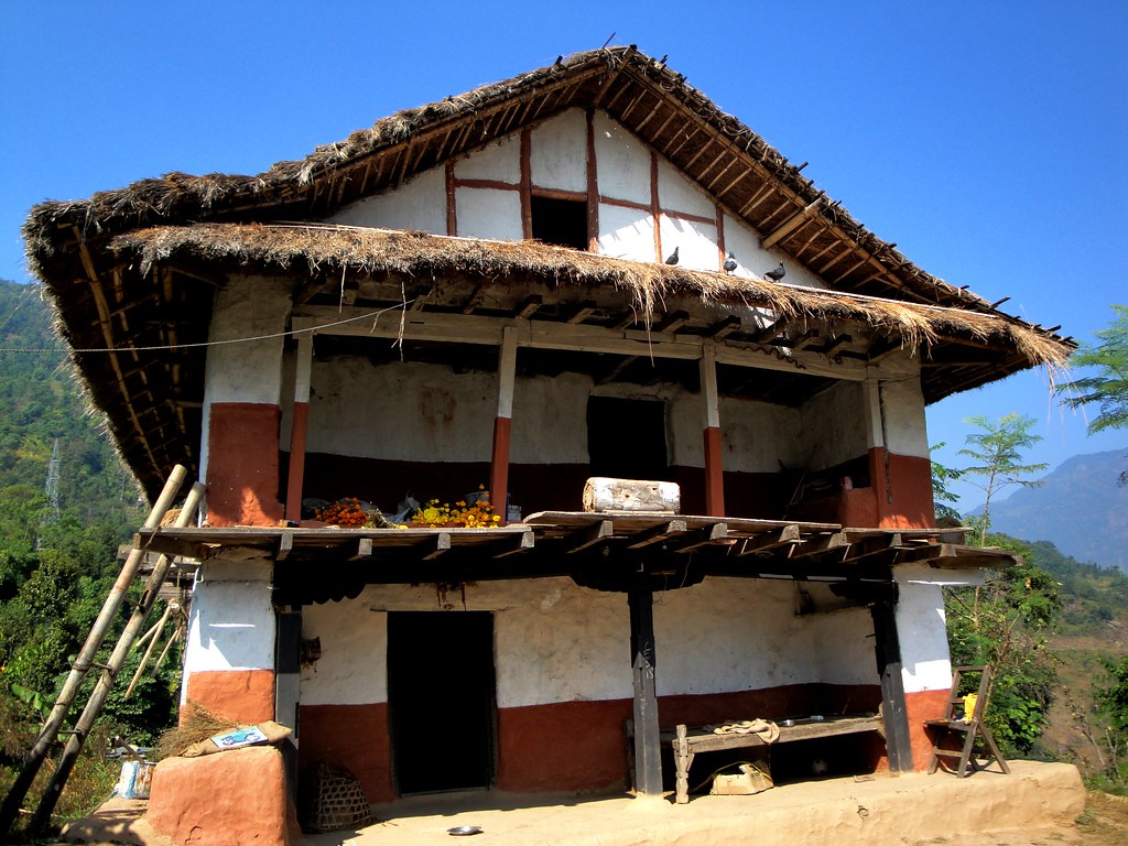 Nepali House