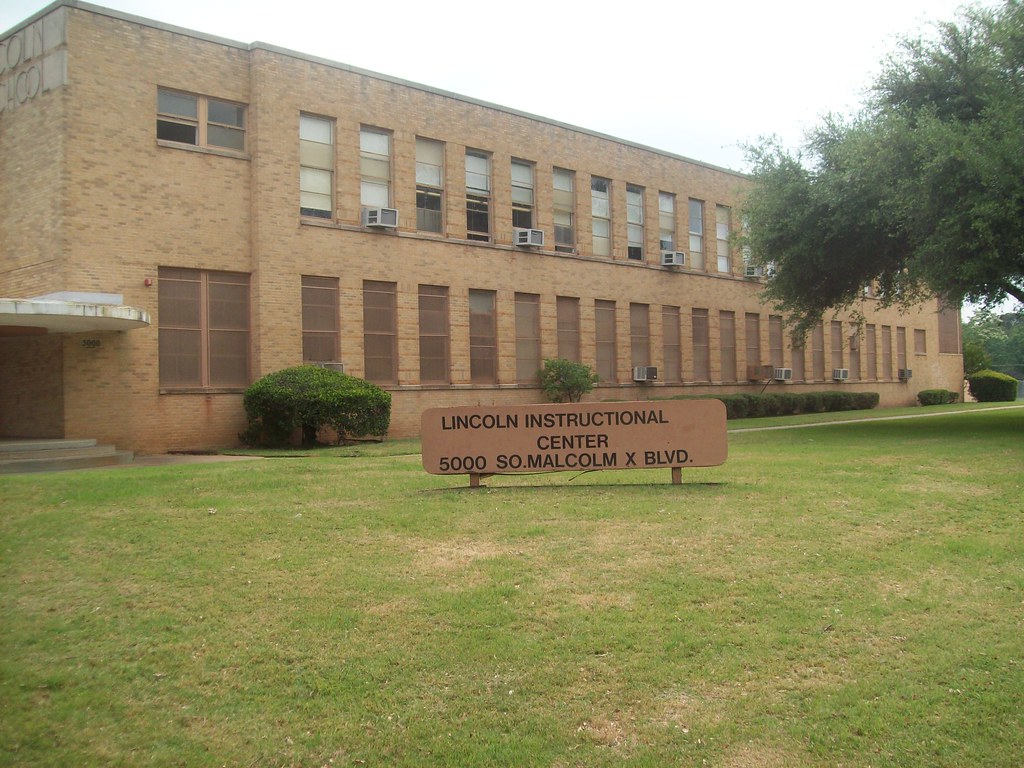 Lincoln High School (Dallas, TX) Dallas African American Heritage